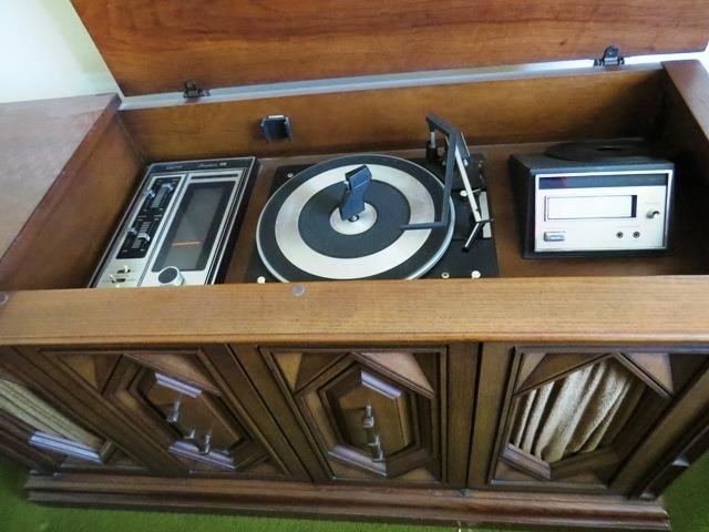 User manual montgomery ward airline radio record player console